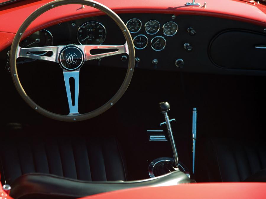 Торпедо AC Cobra (Mk III) 1965 года  (фото 10 из 21)